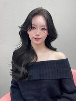 ボタン シブヤ(VOTAN SHIBUYA)&nbsp;韓国風/内巻き/ハイレイヤー/20代/10代/ミディアム