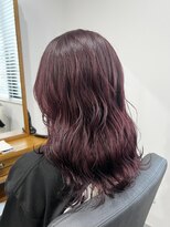 ミーティア バイ クアトロ(Meteor By QUATRO) カシスピンクカラー