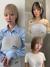 《Nikiita》で特別な日のヘアお任せください、、、♪