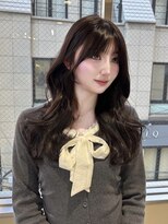 ボタン テンジン(VOTAN tenjin)&nbsp;小顔見えには必須！顔周りカット☆