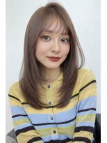 ガーデントウキョウ(GARDEN Tokyo)&nbsp;【GARDEN 末武 茉莉】面長解消レイヤー