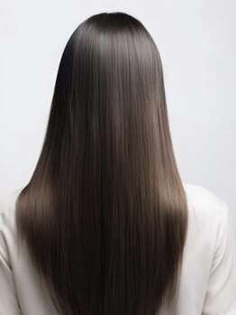 タネ 八尾河内山本店(Tane)の写真/【八尾/予約無しOK】話題の『N.ケラリファイン』導入★芯から補修し驚きの艶と指通りを叶えます♪