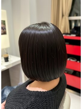 クラメールパリ 福岡(Kraemer Paris) 朝の時間を5分短縮★髪質改善・ツヤ髪・美髪NA10