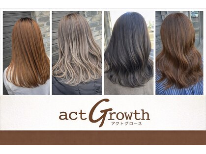 アクトグロース(act Growth)の写真