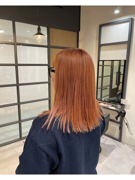 ニール(Neale.) イメチェンオレンピ3.11