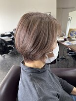 ヴィオラカラー(VIOLLA COLOR)&nbsp;白髪ぼかし/小倉白髪ぼかし／北九州白髪ぼかし/福岡白髪ぼかし/