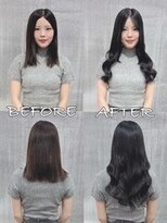 リップ 大阪本店(LIP)&nbsp;【レミー100%最高級人毛/ロング】シールエクステ80枚
