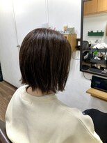 ノヤマ(NOYAMA)&nbsp;外ハネボブ