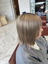 ゼルプレミアムレイクタウン(ZELE)&nbsp;ミルクティーカラー