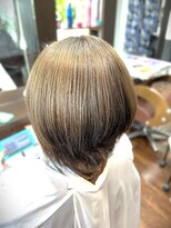 ビギンズ ヘア コウベ(BEGINS HAIR KOBE)&nbsp;白髪ぼかしカラー　