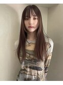 ニュアンスロングレイヤー