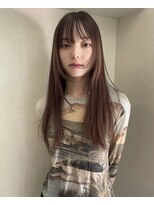 ググシーカ(GuGu SiiKA)&nbsp;ニュアンスロングレイヤー