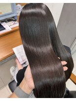 フォルテ ガーデン ヒルズ 静岡店(FORTE GARDEN HILLS) 酸性縮毛矯正/髪質改善/巻ける縮毛矯正