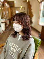 チェリーコークガーデン(CHERRYCOKEGARDEN)&nbsp;朝ラク！カーリーミディ！！