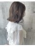 【平日限定】カット+透明感カラー ¥10,450→¥9,400