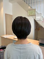 イマジン 八戸ノ里店(IMAGINE)&nbsp;30代/40代/50代　ショートスタイル
