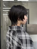 ゴートゥデイ 福岡大名Bellus店(GO TODAY) ショートカット/ショートウルフ/ウルフカット/ウルフレイヤー