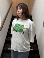 バトン(BATON) レディースパーマ