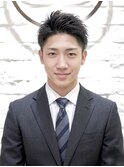 清潔感モテメンズ刈り上げマッシュショート大人カッコイイ