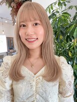 ダーリン 伊勢崎(darling)&nbsp;ミルクティーベージュ
