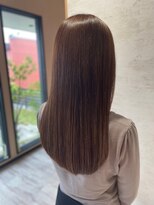 アンヌ(ennu)&nbsp;艶髪