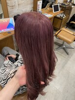 カノエ 山口矢原店(canoe)&nbsp;髪質改善カラー
