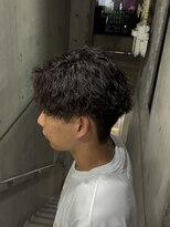 フレイム(FLAME)&nbsp;ツイストスパイラルパーマ！