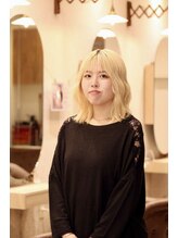 アンプヘアー 六地蔵店(unpeu hair)&nbsp;分木 叶愛