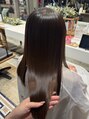 リム(RiM) 王道美髪ストレート*柔らかく、地毛がストレートの様な仕上がり