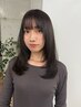 ☆当日限定特別クーポン☆カット+カラー+集中ケアTR 15400→7980