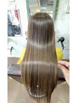 アドナインス(Add9) メテオカラー 髪質改善カラー 美髪矯正