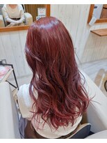 ミュミュ(mu-mu) red Cherry