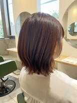アッシュ 浦安店(Ash) オレンジブラウン