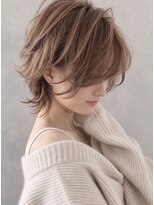 エル(LE)&nbsp;大人上品ショートボブ