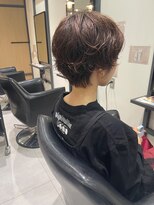 ニール(Neale.)&nbsp;小顔パーマスタイル12.13