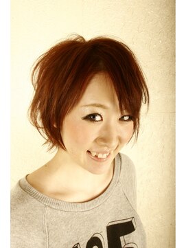 アールハーツ 北一の沢店(R-HEARTS) 【R-HEARTS】イメチェンショート☆