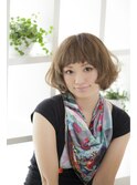[air-FUKUOKA]　大人可愛いボブ☆
