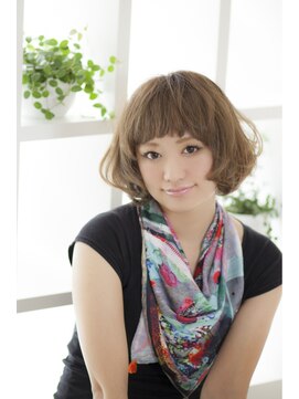 エアー 福岡(AIR) [air-FUKUOKA]　大人可愛いボブ☆