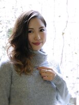 バグ 恵比寿(Bug)&nbsp;アッシュブルーグラデーション【スズキタケヒサ】