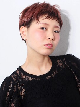 カテナ(CATENA) ピンクショート