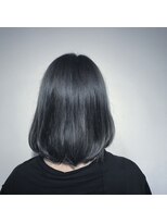 パティオンツー(PATIONN2)&nbsp;ブルーブラックハイライトカラーエフォートレススタイル