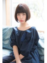 ベイルーム(BAYROOM by HONEY omotesando) 【BAYROOM横浜】ナチュかわボブ☆