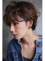 ソイ コンク 下北沢(soi conc)&nbsp;アッシュベージュ×ショート2《下北沢ELICA》