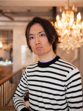 マンス ルージュ 博多マルイ店 くせ毛ミディ