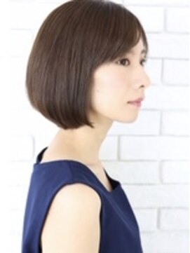 ヘアリゾート粋 ティガ 池袋店(tiga) 大人カジュアルボブ【tiga池袋店/池袋/池袋駅】