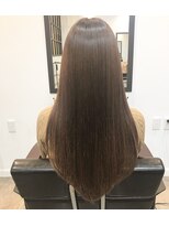 グロウ 木更津本店(GLROW) 透明感カシミアトリートメント♪
