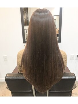 グロウ 木更津本店(GLROW) 透明感カシミアトリートメント♪