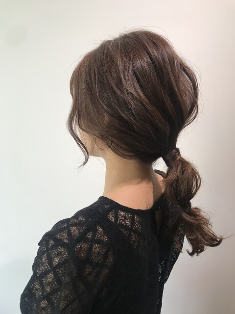 ミディアム簡単アレンジ