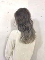 ベニス(VENICE)&nbsp;ハイグラデーションロング