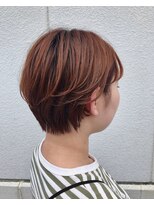 ヘアークラフト(Hair Craft) マンダリンショート